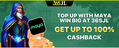 Maya Cashback Challenge promo